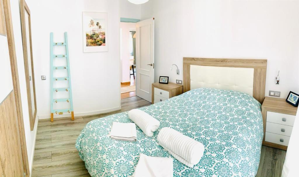 Soka Be@Ch House Apartment Tarifa Bagian luar foto