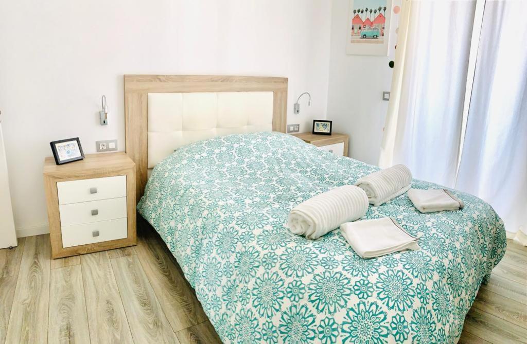 Soka Be@Ch House Apartment Tarifa Bagian luar foto